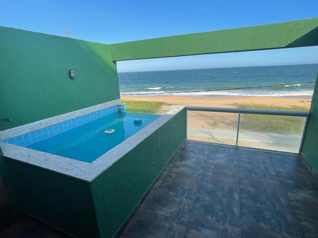 Triplex Beira Mar Rio Das Ostras Rj Exterior photo