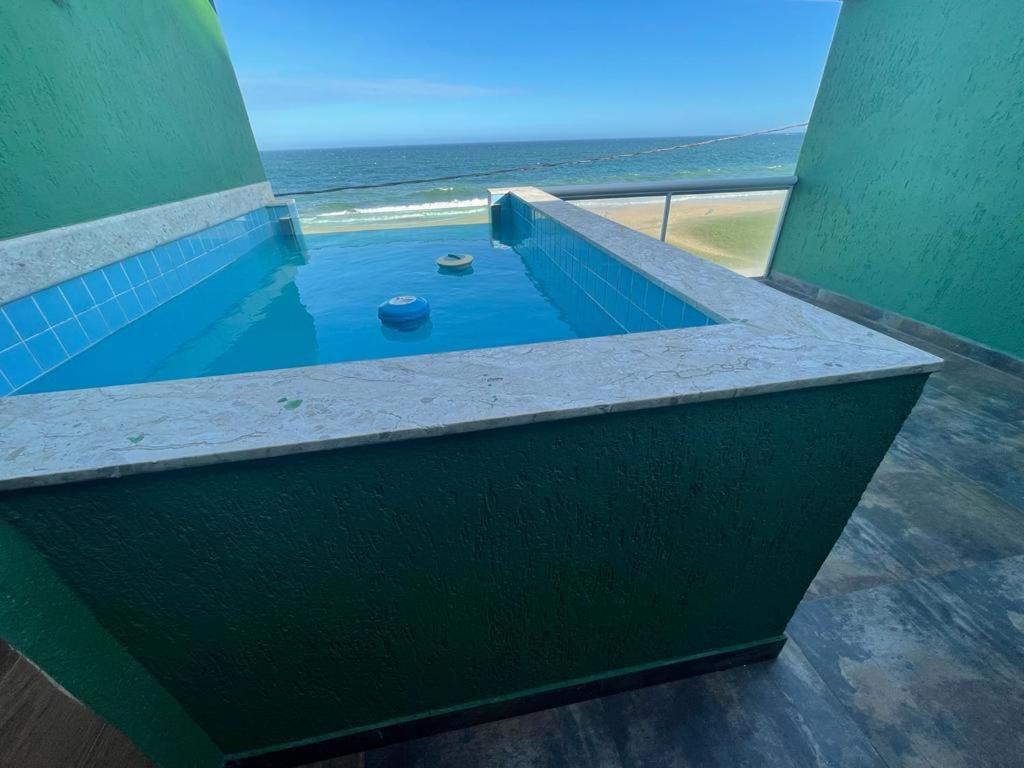 Triplex Beira Mar Rio Das Ostras Rj Exterior photo