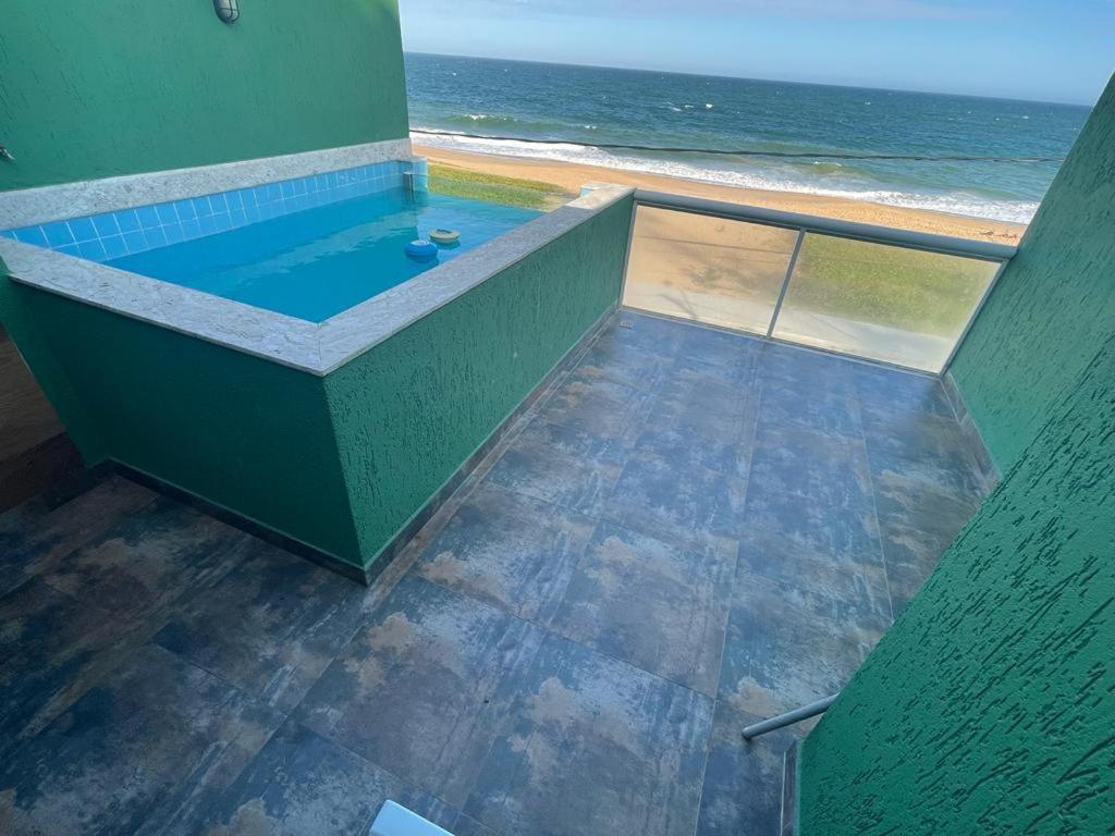Triplex Beira Mar Rio Das Ostras Rj Exterior photo